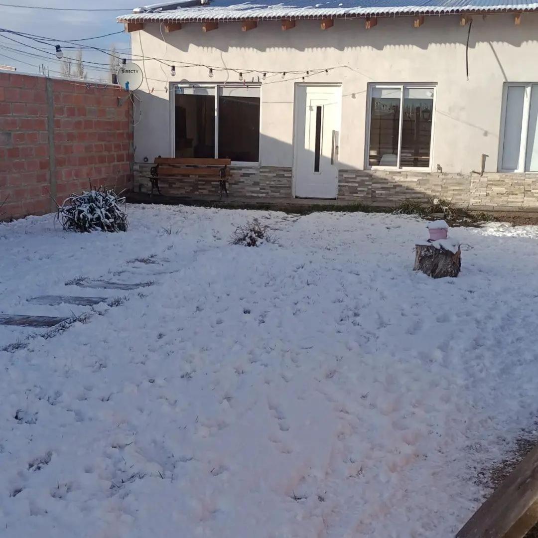 Laguna De Los Cisnes 페리토 모레노 외부 사진